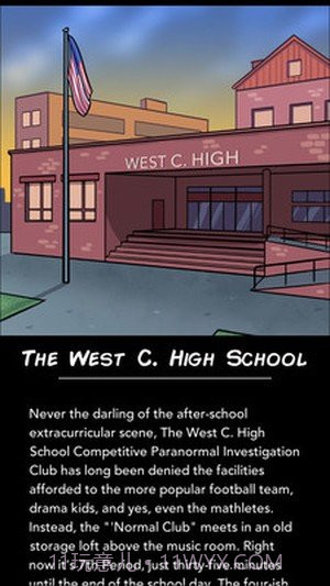 正常人俱乐部截图3 正常人俱乐部截图3