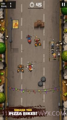 野蛮赛车手截图2