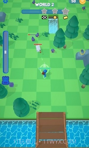 狩猎地区3D截图3