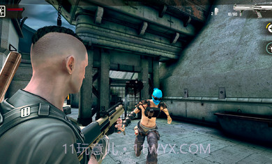 决裁者失落的前哨汉化版截图5 决裁者失落的前哨汉化版截图5