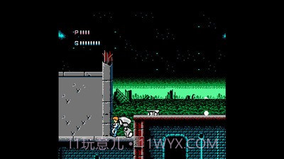 星际魂斗罗截图4 星际魂斗罗截图4