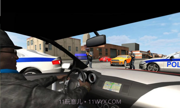 疯狂的城市:黑帮生活截图2 疯狂的城市:黑帮生活截图2