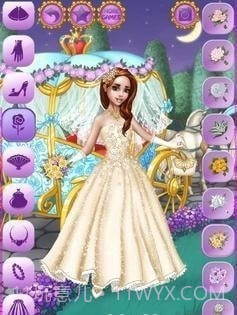 新娘婚装打扮截图1