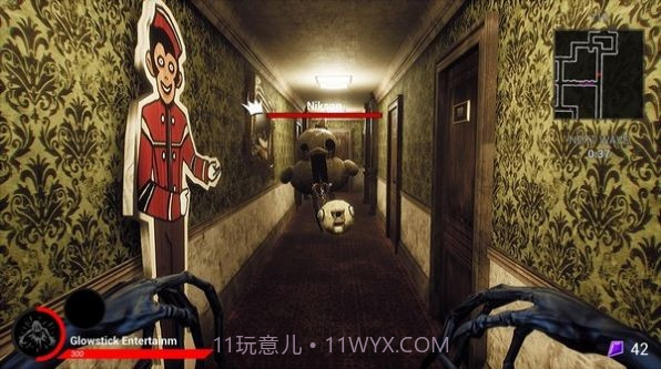 怪物与凡人截图3 怪物与凡人截图3