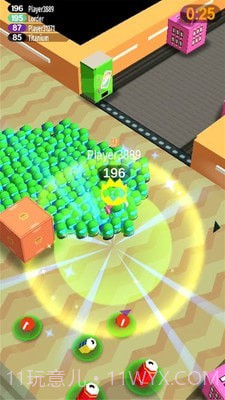 太空杀拥挤战争截图1