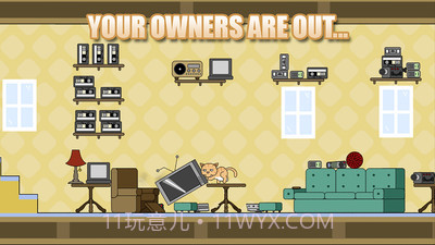 淘气躲猫猫截图1