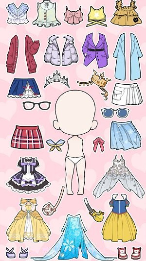 儿童游戏宝宝换装截图2 儿童游戏宝宝换装截图2