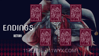 你被小丑困住了汉化版截图2 你被小丑困住了汉化版截图2