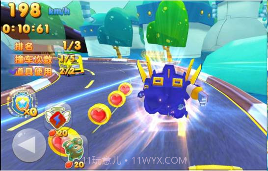 彩虹太空猫截图3