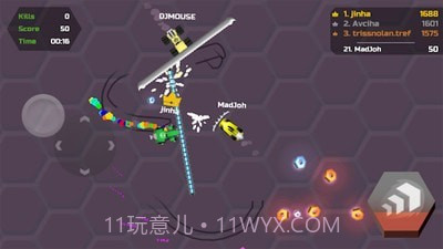 飞车漂移大作战截图2 飞车漂移大作战截图2