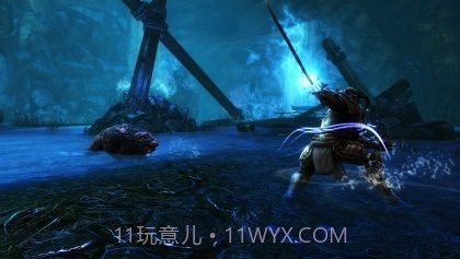 阿玛拉王国惩罚重制版截图2