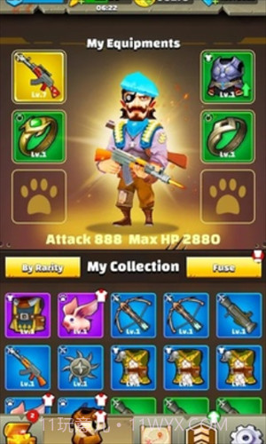 弓手王者好强截图3 弓手王者好强截图3