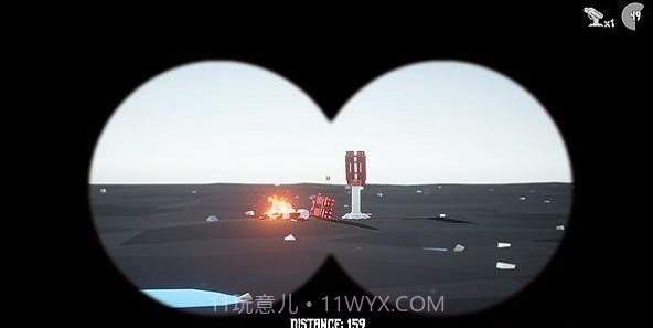 迫击炮模拟器截图1