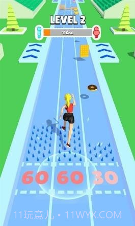 疯狂赛跑者v0.0.1截图2 疯狂赛跑者v0.0.1截图2