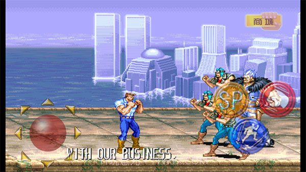 恐龙快打双人版截图3