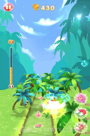 凯蒂猫跑跑乐正版截图3