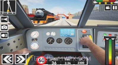 铁路火车模拟器截图1 铁路火车模拟器截图1