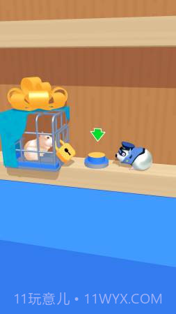 仓鼠闯关截图2