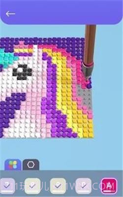 欢乐的艺术画截图2