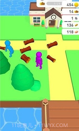 城市建造空闲梦想截图2 城市建造空闲梦想截图2