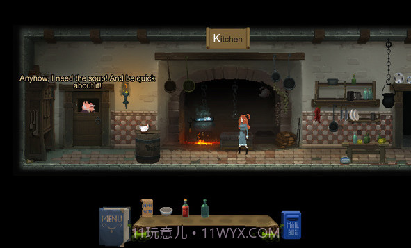 迷失在巴尔多截图3