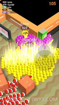 太空杀拥挤战争截图3