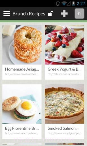 记事本 Springpad截图3