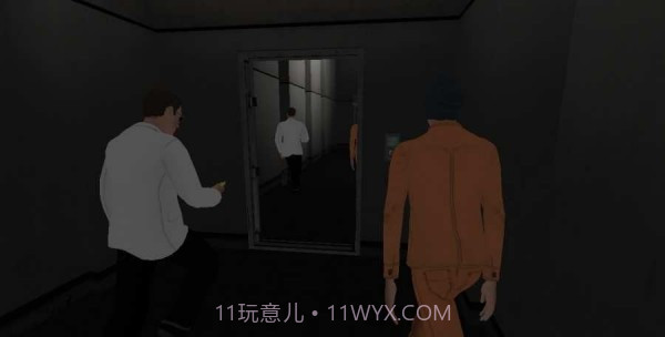 SCP机密站点截图5 SCP机密站点截图5