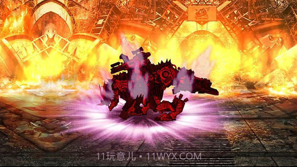 迪诺恐龙机器人手游截图2