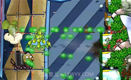 植物大战僵尸射击版截图3 植物大战僵尸射击版截图3