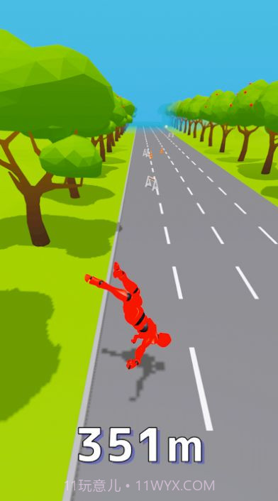 攻击性驾驶截图2