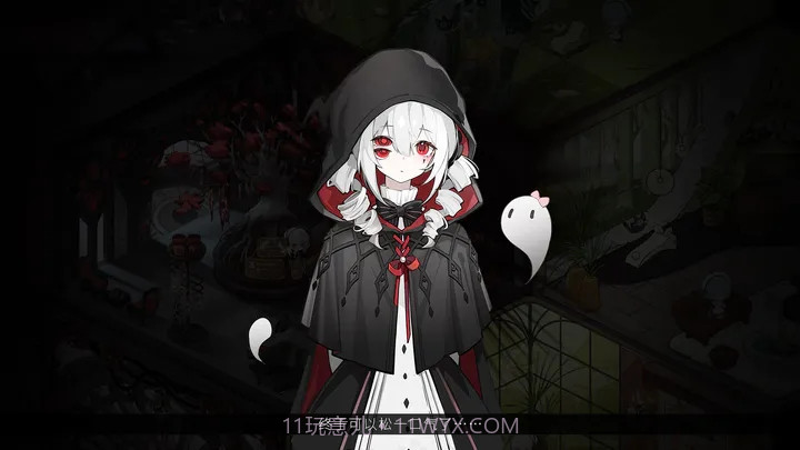 犹格索托斯的庭院截图1