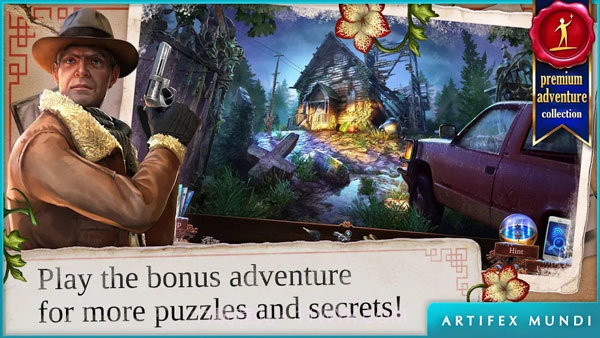 乌鸦森林之谜3完整版截图1