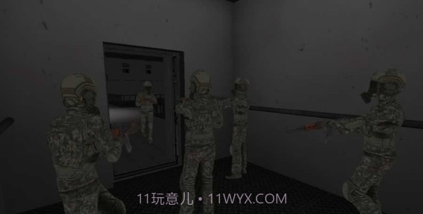 SCP机密站点截图3 SCP机密站点截图3