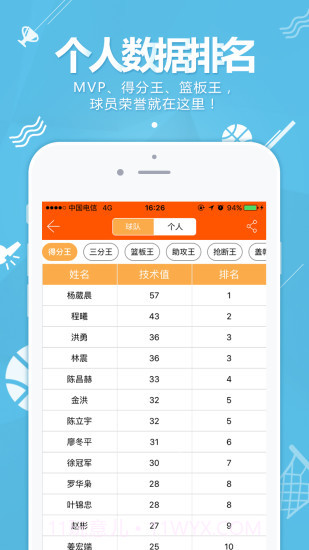 篮球客截图4