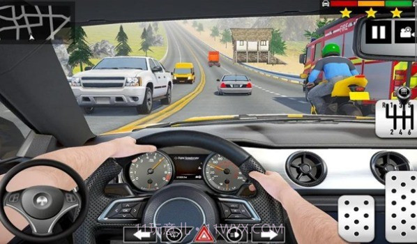 飞车荣耀截图1 飞车荣耀截图1