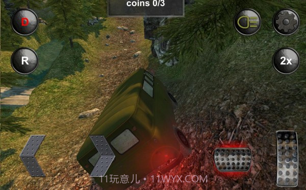 俄罗斯汽车越野截图3