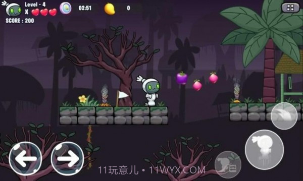 木木大冒险截图2 木木大冒险截图2