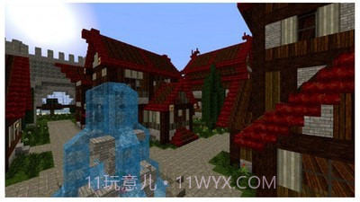 像素世界建造城市截图2