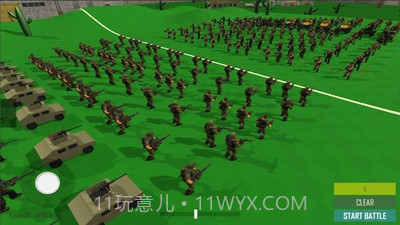 现代战争模拟器3D截图4