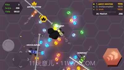 飞车漂移大作战截图3 飞车漂移大作战截图3