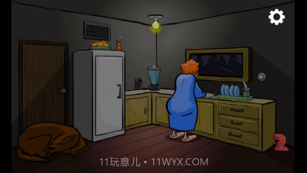 异形虫历险记截图2 异形虫历险记截图2