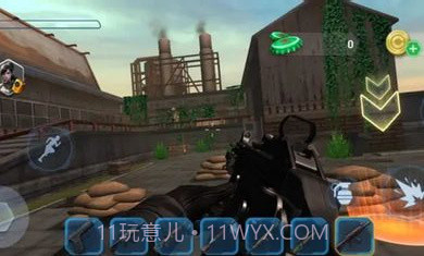 星星和疤痕枪支截图3 星星和疤痕枪支截图3