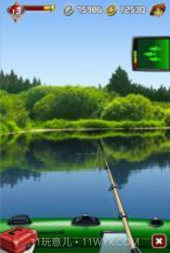 Pocket Fishing截图1 Pocket Fishing截图1