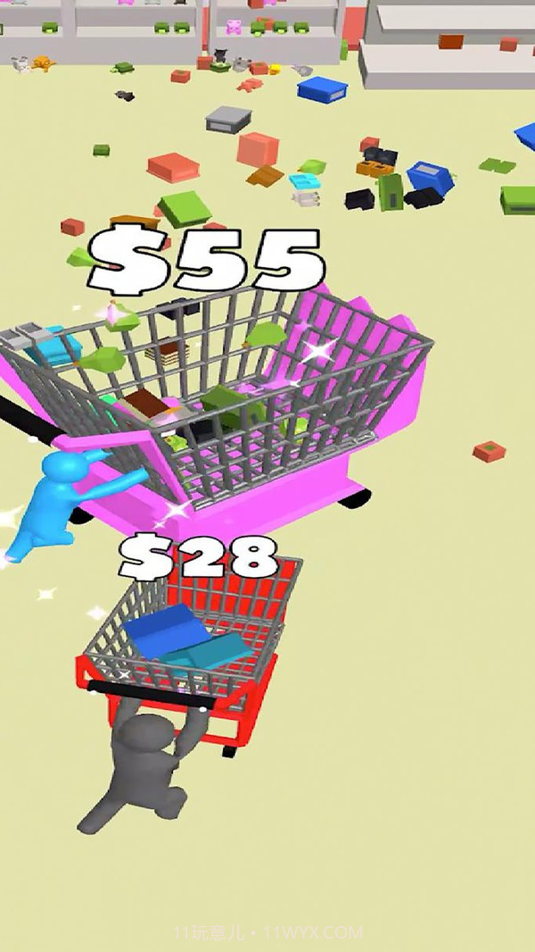 疯狂购物车截图3 疯狂购物车截图3