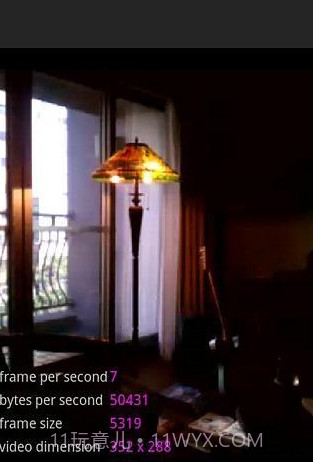 免费无线手机摄像头截图2 免费无线手机摄像头截图2