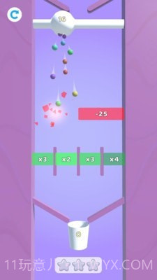 跳球全收集截图4 跳球全收集截图4