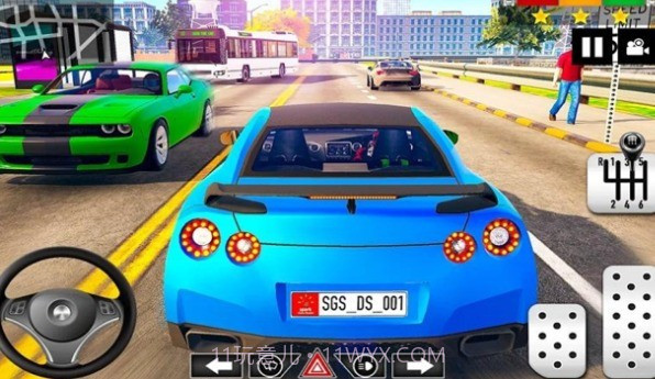 飞车荣耀截图3 飞车荣耀截图3