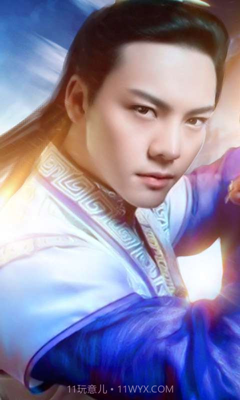 古剑奇谭主题壁纸截图3