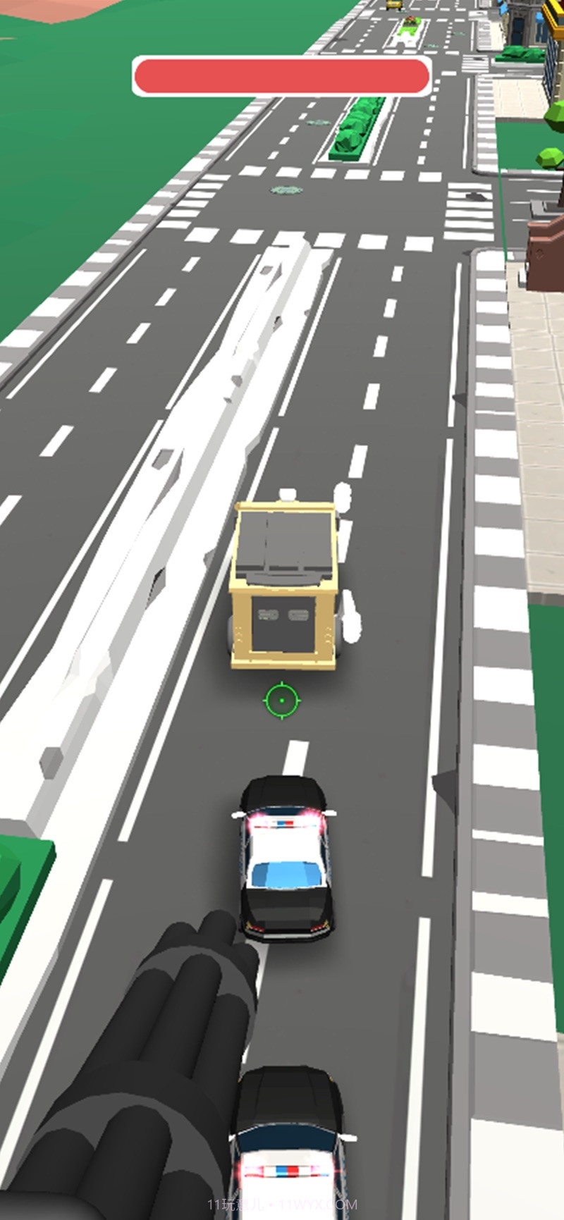 城市追逐3D截图3 城市追逐3D截图3